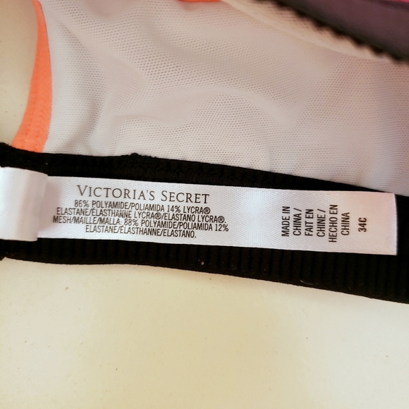 Victoria’s Secret VSX Sport - Angel Sports Bra - Picture 5 of 5